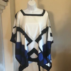 New with tags Chico’s blouse.